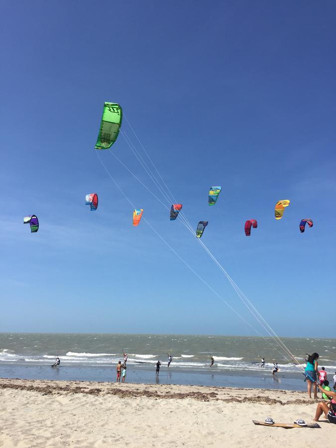 Vila Do Kite Pousada Prea Exterior foto