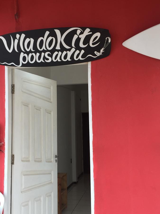 Vila Do Kite Pousada Prea Exterior foto